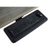 Lorell Universal Keyboard Tray, 5" Height x 10.9" Width, Black 99543